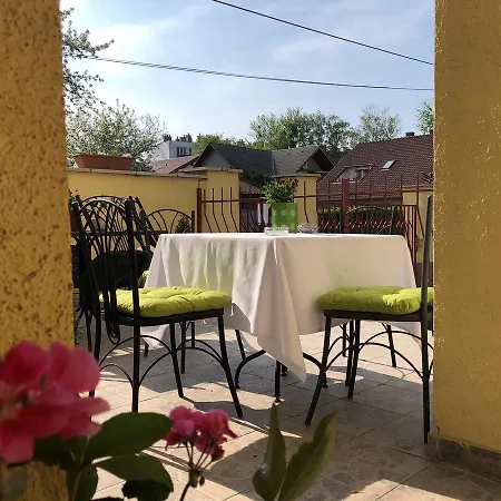 Kiskut Liget Panzió