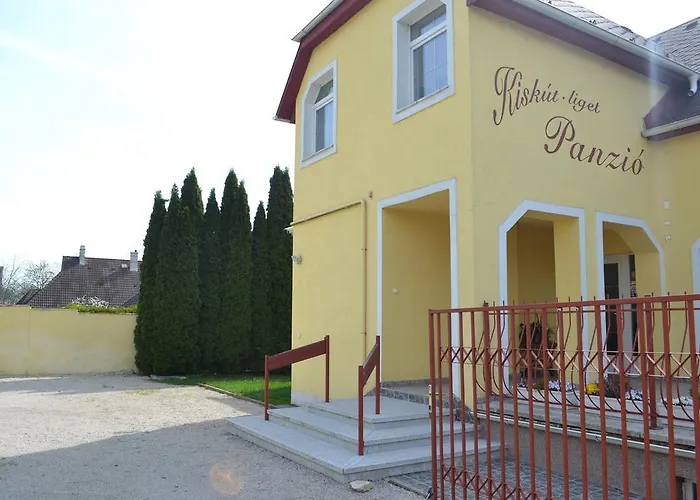 B&B Kiskut Liget 3*