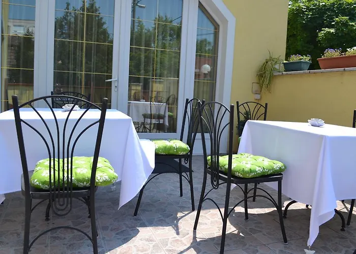 Kiskut Liget B&B
