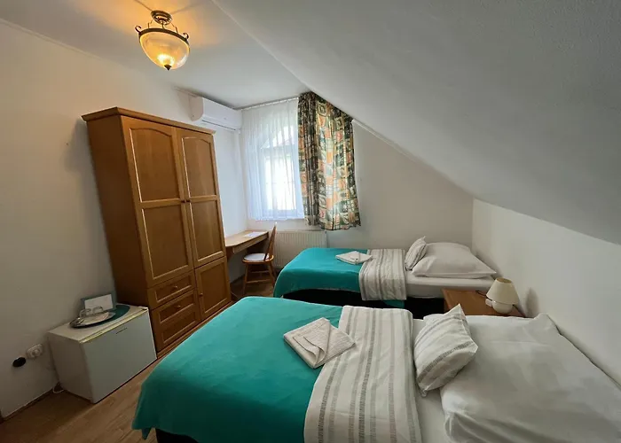 Kiskut Liget B&B Győr
