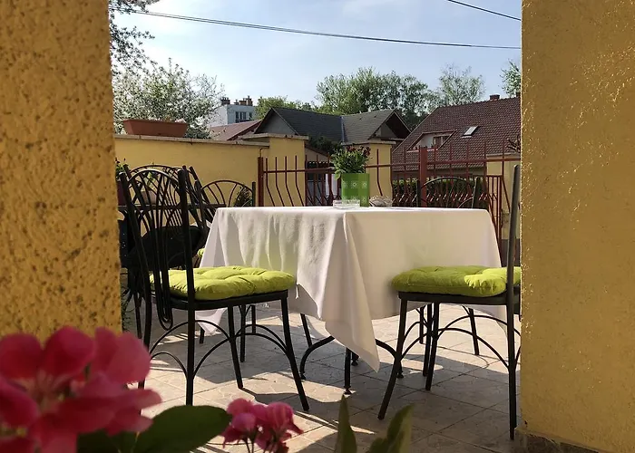 Kiskut Liget Panzió